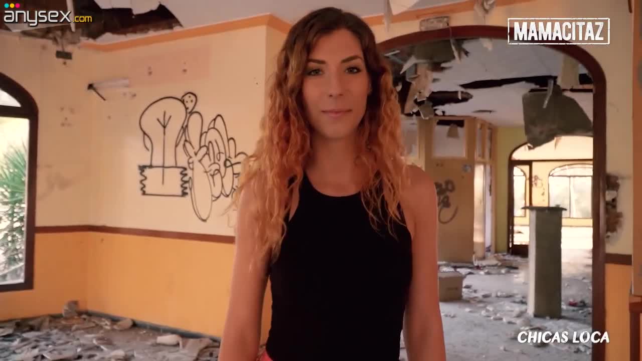 Skinny redhead rides his big dick in the abandoned building Free Porn Videos | ePornAny.
