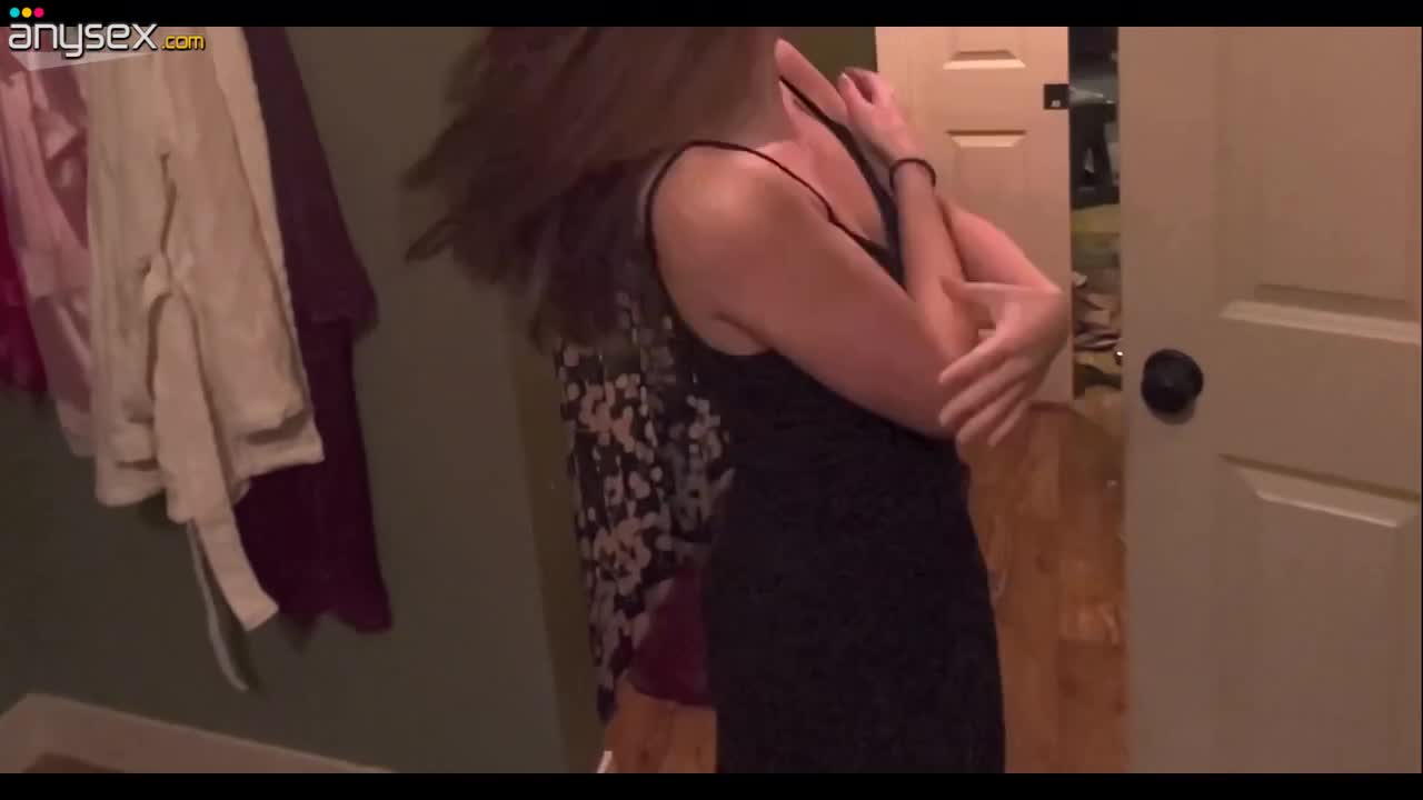 Amateur teen girlfriend with tiny tits does 69 and rides her BF Free Porn Videos | ePornAny.