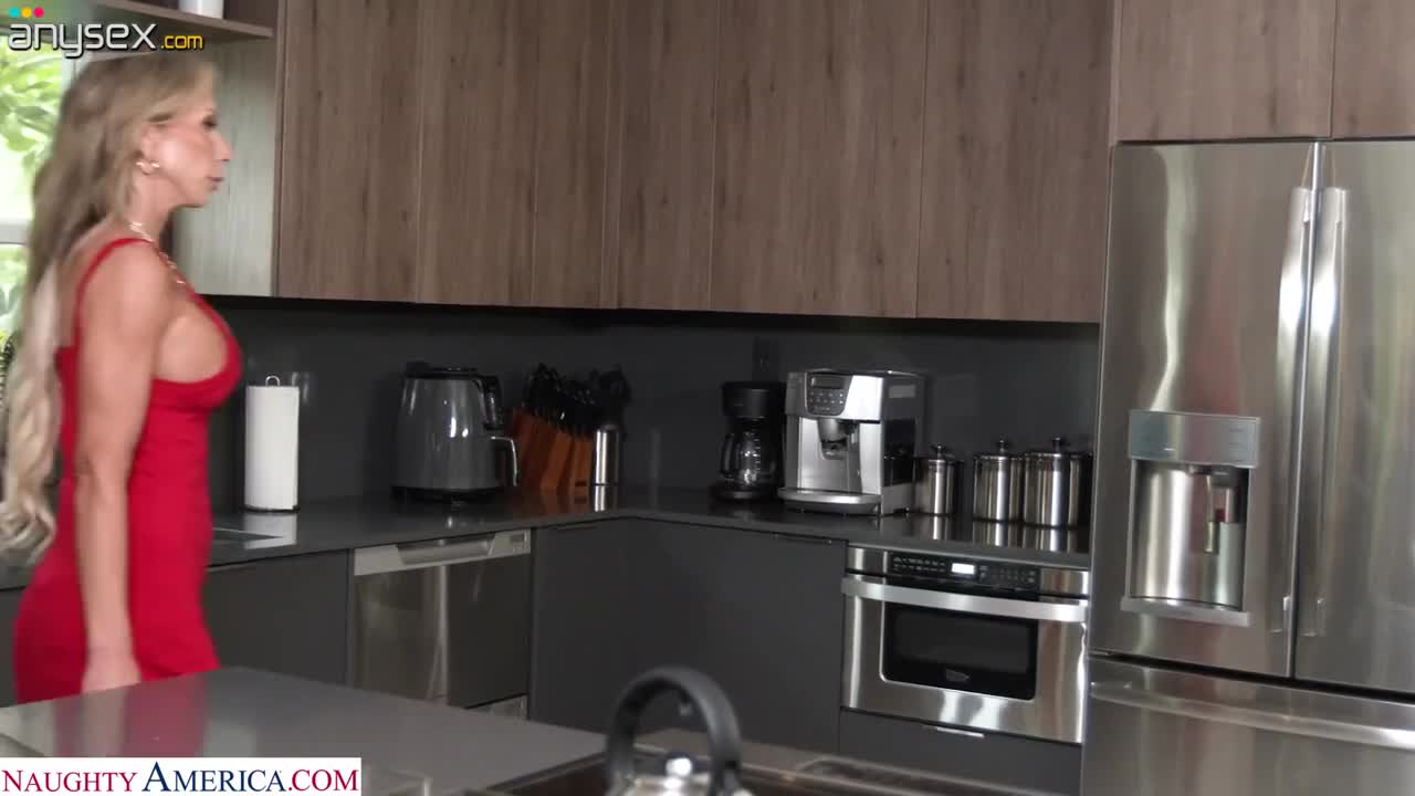 Naughty step aunty craves his young cock Free Porn Videos | ePornAny.