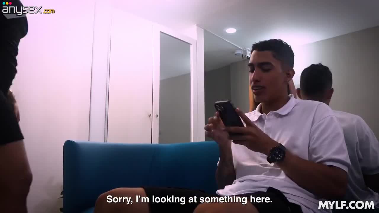 Horny latina milf caught masturbating and got fucked by her stepson Free Porn Videos | ePornAny.