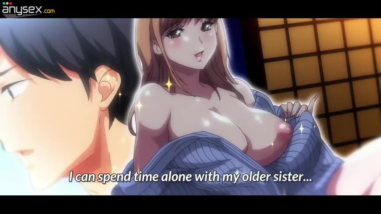 Ane wa Yanmama Junyuu-chuu - the lust for his stepsister is immense Free Porn Videos | ePornAny.