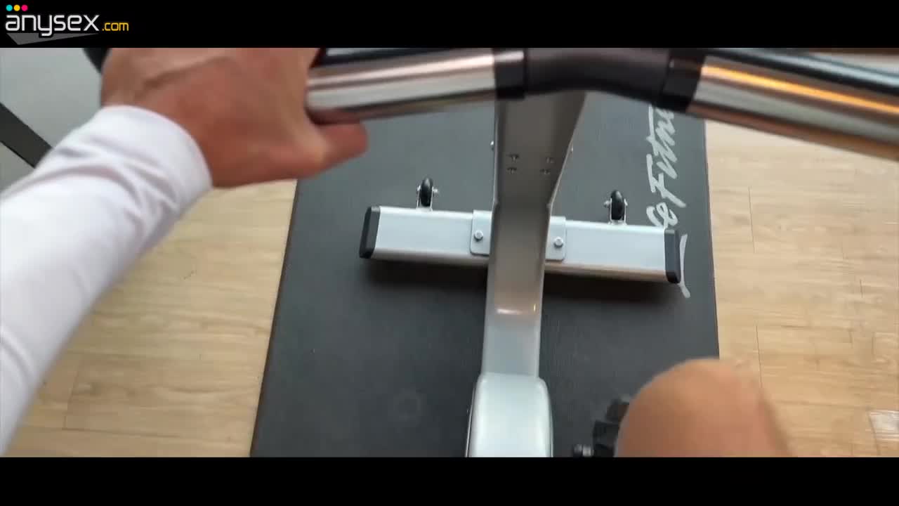 Sultry Russian fucked by trainer in the public gym in Bangkok Free Porn Videos | ePornAny.