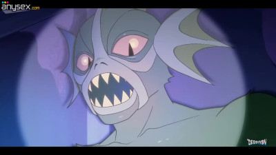 2D - Daphne and Welma shouldn't have gone there alone without boys...