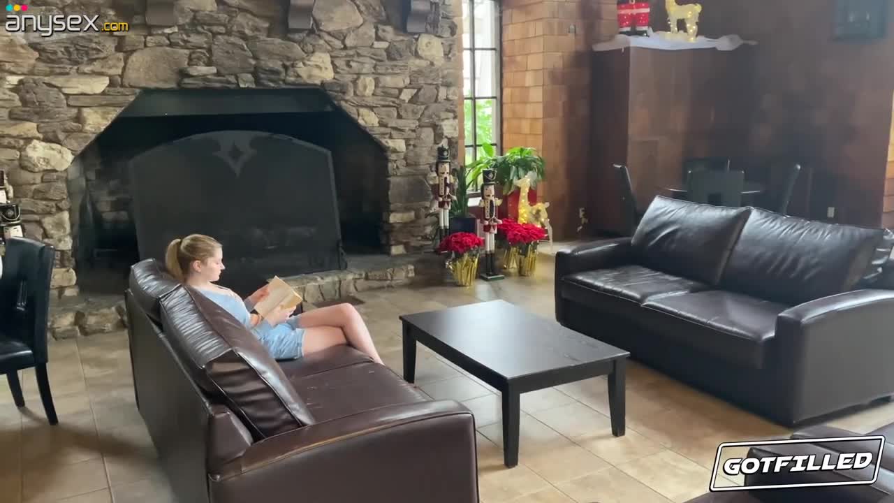 Busty blonde Bunny Colby is getting fucked by a big cock Romeo Mancini Free Porn Videos | ePornAny.