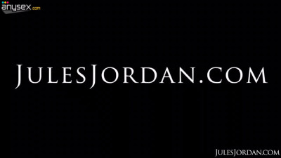 Big ass Jada Stevens devours BBC with her magic anal - Jules Jordan