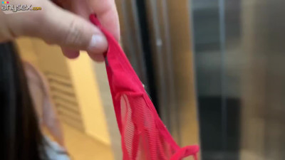 Phat ass Latina teen fucks her boyfriend after nice bday party - 20 yo!
