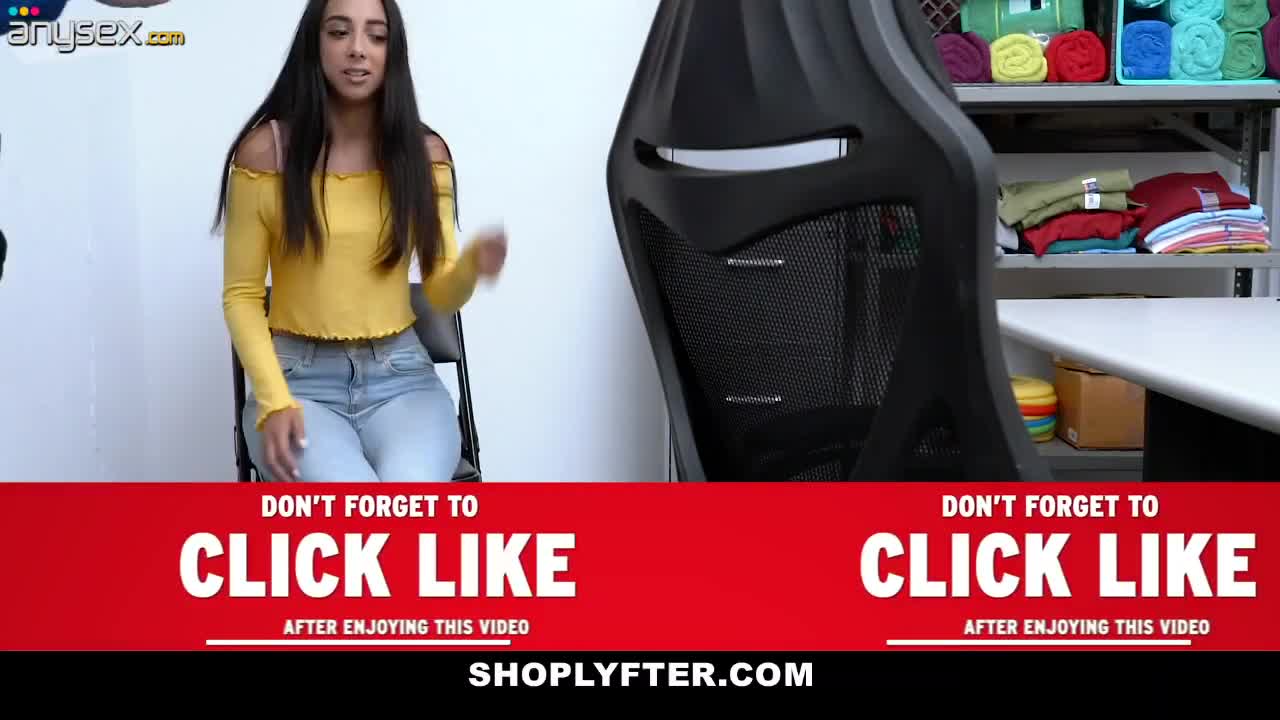 Charming ebony slut gets punished by shop guard for stealing Free Porn Videos | ePornAny.