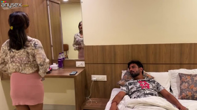 Beautiful Desi WIfe's average sex with her husband