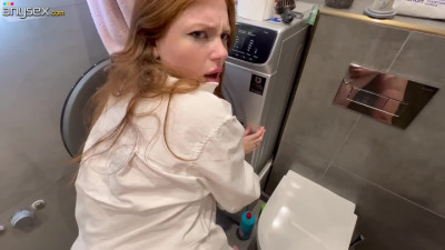 My Russian girlfriend loves it when I start such spontaneous perversions.