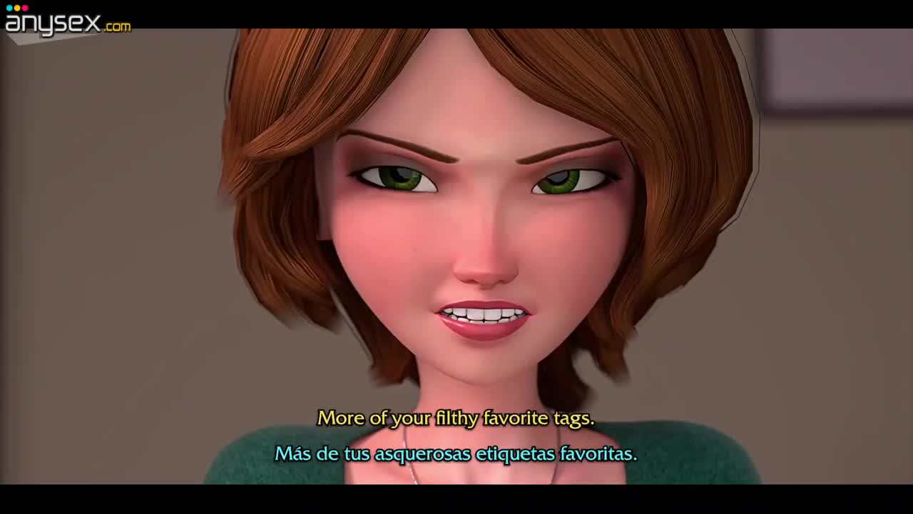 Dirty Tage - Aunt Cassie reprimands you by reenacting the R34 tages Free Porn Videos | ePornAny.
