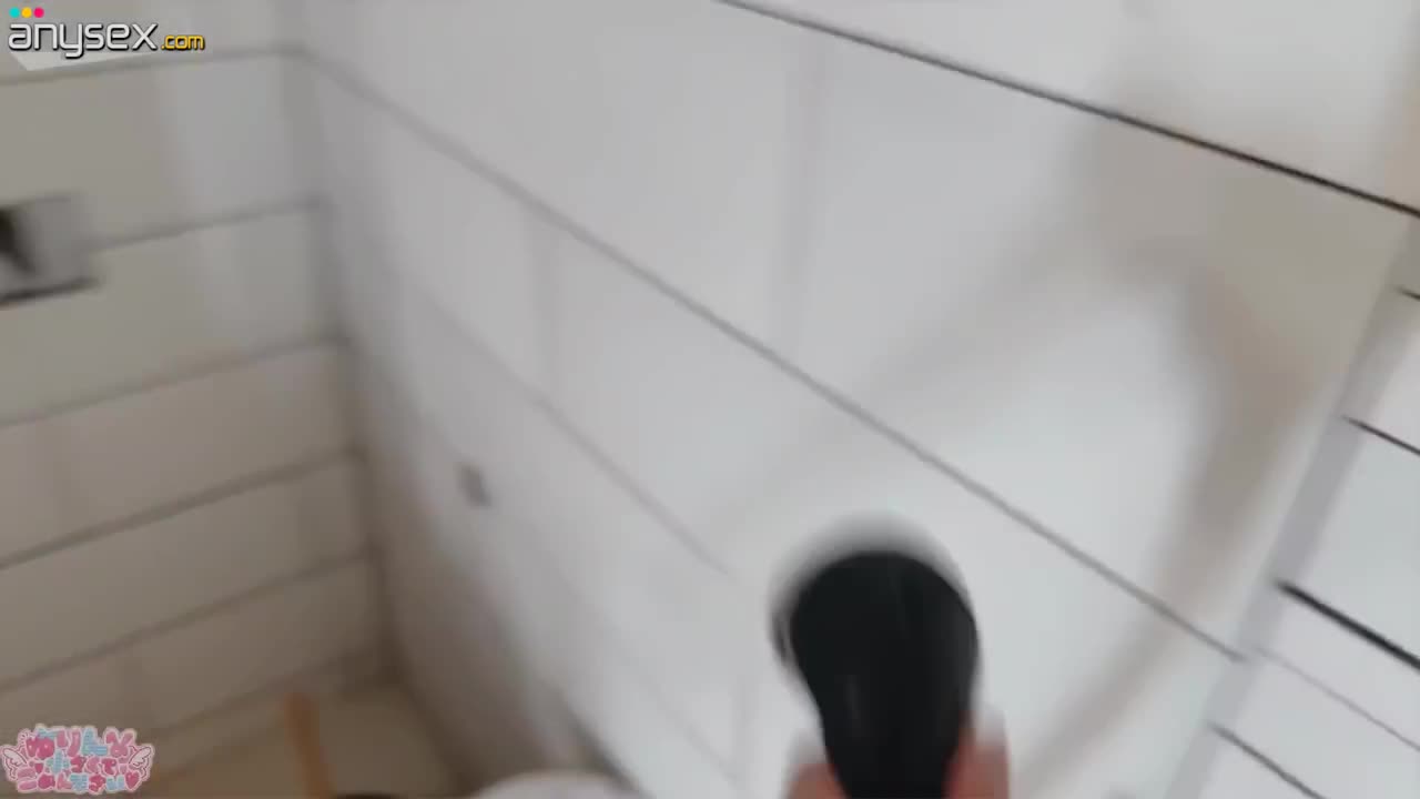 Cute Japanese babe Yurin prepares for quite a pounding in the bathroom Free Porn Videos | ePornAny.