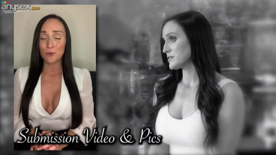 Hot busty MILF got fucked while butt plug was in her ass all time