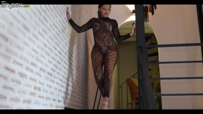 She polishes my ass clean before I fuck her into her amazing pussy