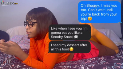 Big pussy of VELMA is going to be pleasured in a solo scene