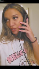 Lustful latina MILF can't resist the tension and cheats on her husband with a hotel worker