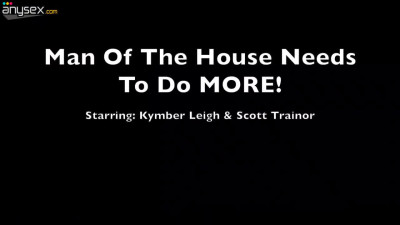 Horny stepmom teaches him what a man must do POV