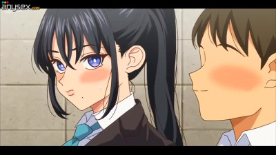 Curvy hentai babes go wild and fuck like machines in school scenes