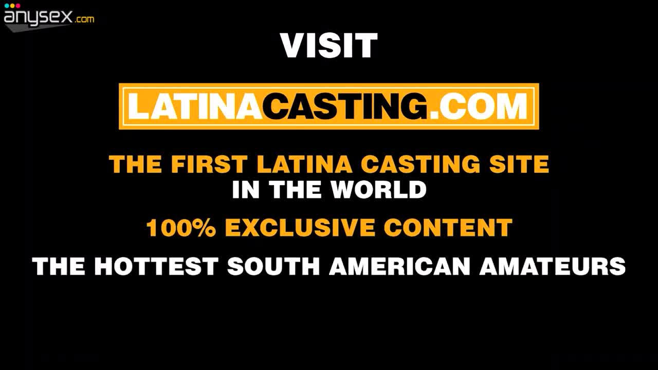 Adorable young latina gets nailed really intensively at a porn casting Free Porn Videos | ePornAny.
