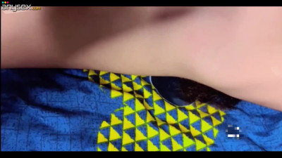 A young chick with juicy tits tries sex without a condom for the first time